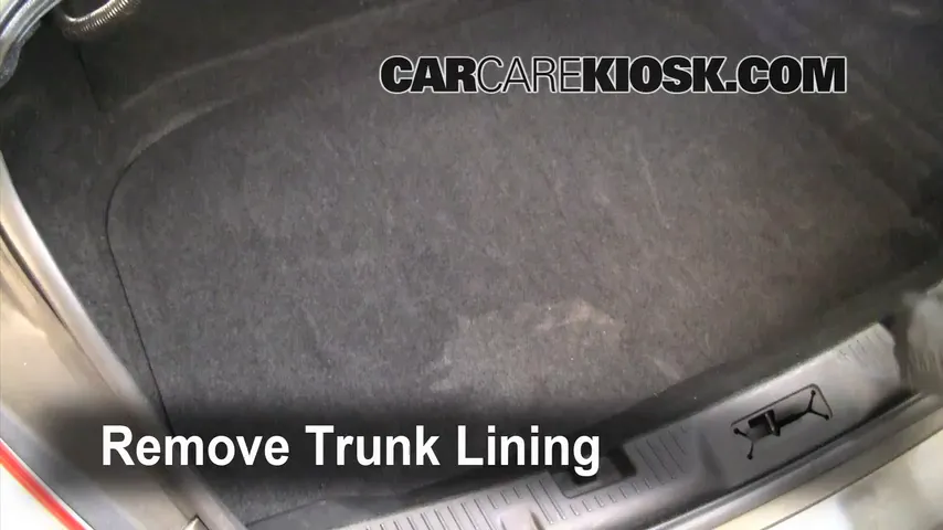 2011 Ford Taurus SEL 3.5L V6 Jack Up Car